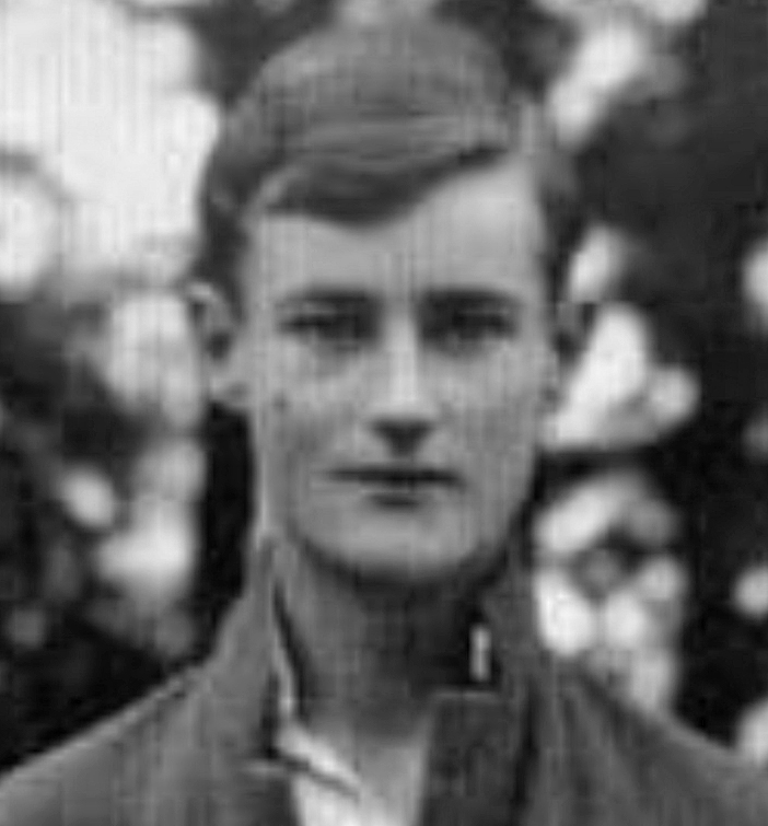 Sgt Derek Kilgour Ashton